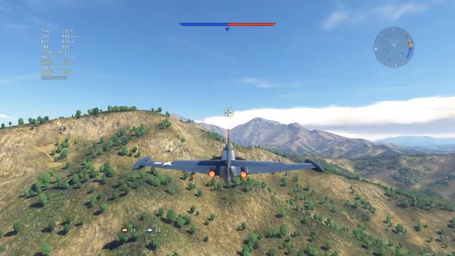 Лох Тандер - Качаем F2H Banshee смотреть онлайн
