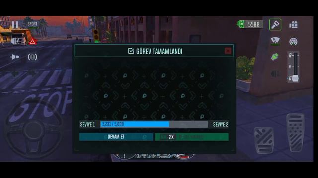 Taix sim ? 2024 Driving Mercedes grees car city #Taixsim2024chelsea