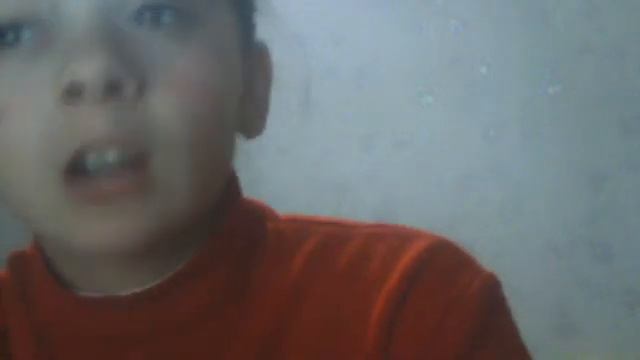 Видео с веб-камеры. Дата: 12 декабря 2012 г., 23:14.