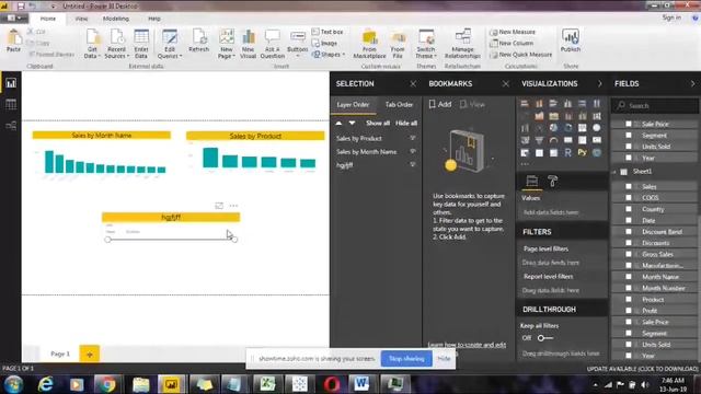 Power Bi Class 11