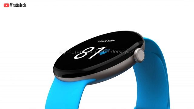 Google Pixel Watch - Hands On .. WOW! смотреть онлайн