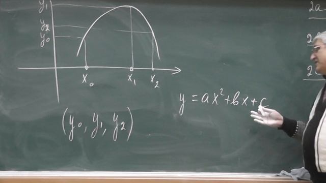 30 Интерполяционная формула Лагранжа, или Где Сатурн? смотреть онлайн