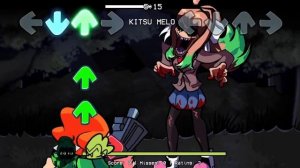Literature's Struggles Encore | Triple Trouble Encore But Dokis.Exe Sing It| FNF COVER