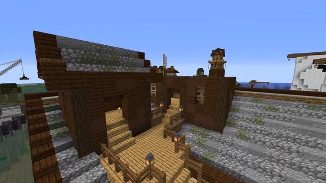 Minecraft Timelapse | Storage Room - Tango's automated and multi-item design! (Java 1.16.5) смотреть онлайн