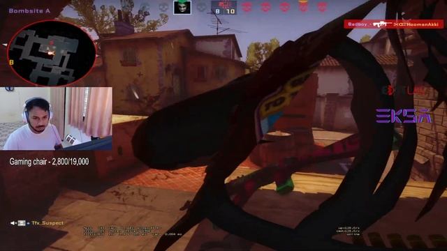 aaj se Mehnat Chalu | Short Stream | MM/faceit | Semi final from Saturday смотреть онлайн