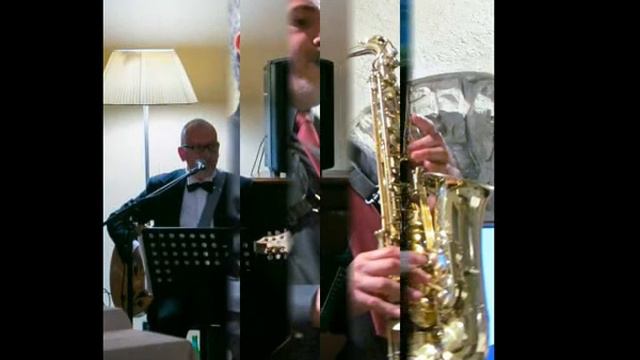 Carlo Pozzi & Gilberto Tarocco /Englishman in NY /Sting acoustic cover смотреть онлайн