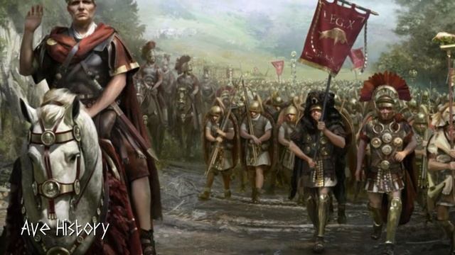 Как наказывали солдат в Древнем Риме смотреть онлайн