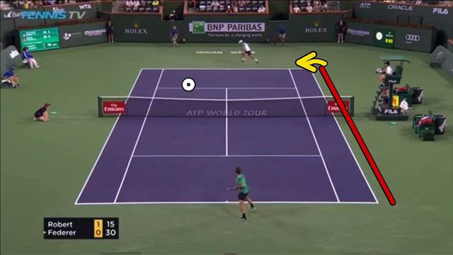 How To Win Your Serve In Tennis - Serve +1 Singles Strategy Lesson смотреть онлайн