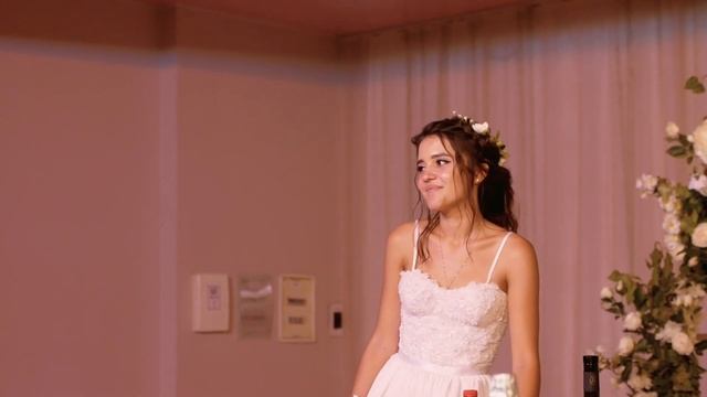 Песня от жениха и папы. ТРОГАТЕЛЬНО СПЕЛИ НА СВАДЬБЕ смотреть онлайн