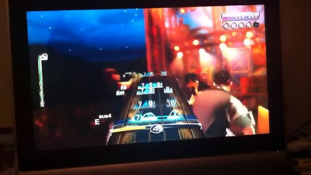 Rock Band 3 No One Knows Expert Pro Guitar 92% смотреть онлайн