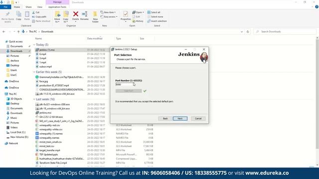 How to Install Jenkins on Windows 10 | Jenkins Installation in WIndows | Jenkins Tutorial | Edureka смотреть онлайн