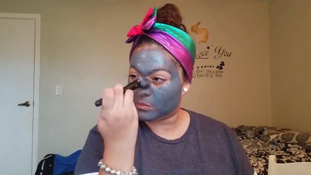 Mud Face: Round 2 of my facial mask experiences!!! смотреть онлайн