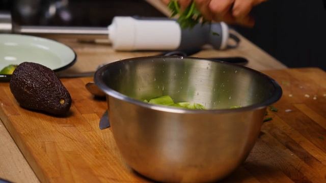 Класическо зелено гаспачо