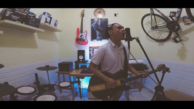 blink-182 - Up All Night (Cover) [Using a Fender mk2 Hoppus Bass] смотреть онлайн