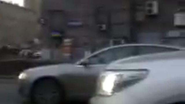 Перекрытие на Новом Арбате 28-03-2011 смотреть онлайн