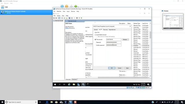 Working and Troubleshooting Windows Server 2019 Services смотреть онлайн