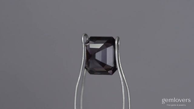 Природная черная шпинель 4.69ct смотреть онлайн
