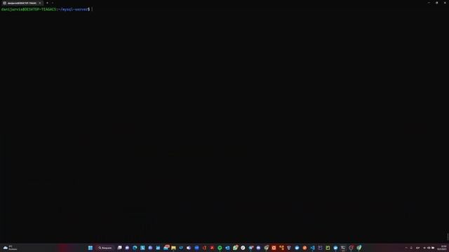 How do I create a MySQL container from a Dockerfile? смотреть онлайн