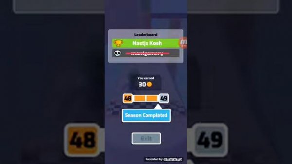 Новая игра Fun race 3D