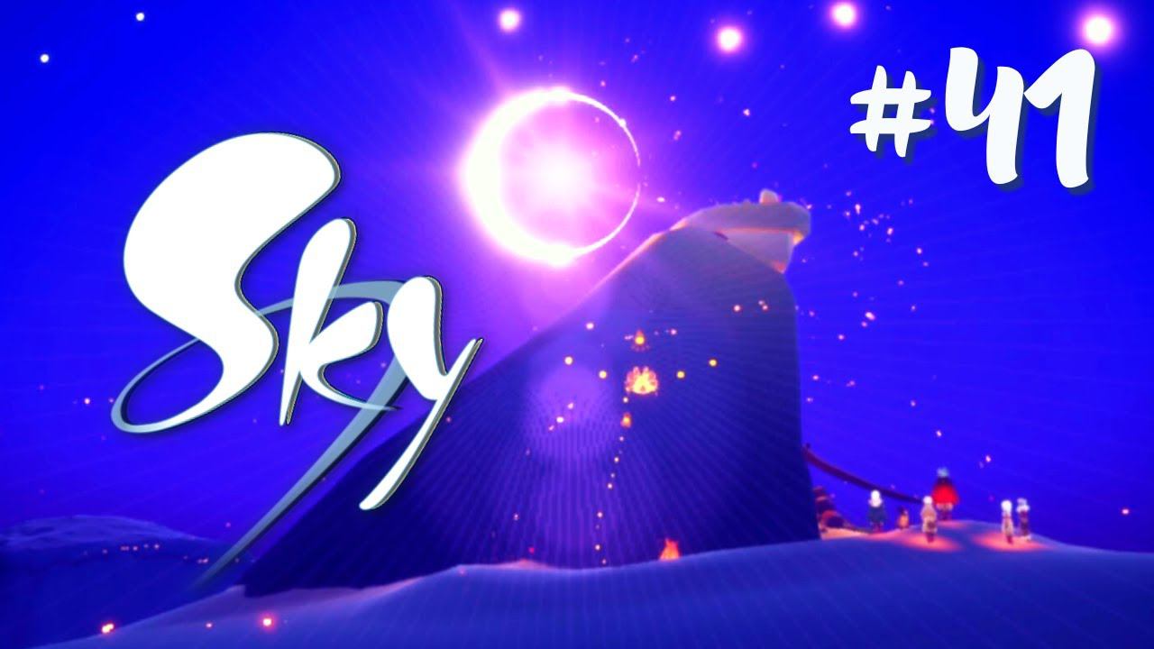 Sky: Дети Света | СЕЗОН ПОСВЯЩЕНИЯ #41 смотреть онлайн