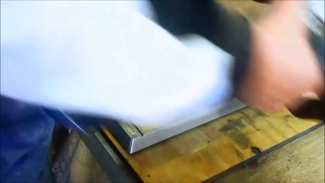 Полировка алюминиево сплава смотреть онлайн