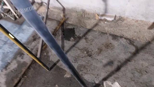 Раскладной настенный стол в гараж своими руками самодельный. Компактный откидной стол для гаража. смотреть онлайн