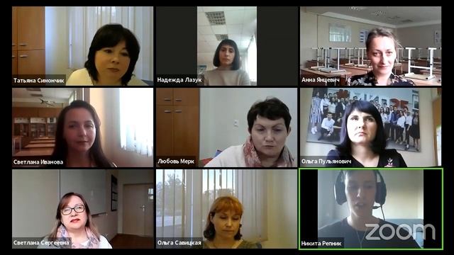 Второй открытый вебинар для абитуриентов "Как выбрать экономическую специальность и не ошибиться?" смотреть онлайн