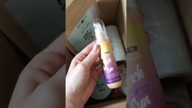 Классная Посылка Mixit