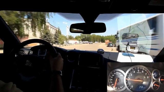 Nissan GT-R 2015 Тест драйв | Test Drive смотреть онлайн