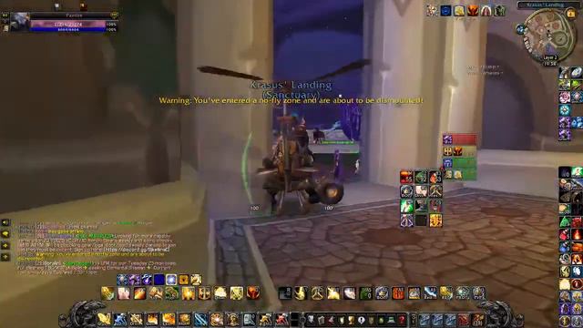 WOW Classic Turbo-Charged Flying Machine Control Mount смотреть онлайн