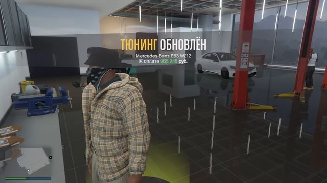 МЕРСЕДЕС 6.3 БИТУРБО ДЕЛАЕТ ВЕЩИ, БРАТАН! | SMOTRA RAGE смотреть онлайн