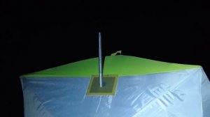 Ночлег в палатке. Сухой фен вместо печки