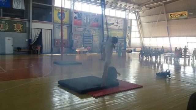 Саша и Ангелина | Олімп 3 место | Fly Dance | смотреть онлайн