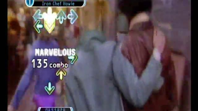 DDR Universe 3 - The Bomb (These Sounds Fall Into My Mind) смотреть онлайн