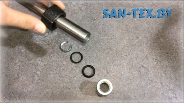 Обжимное соединение ГЕБО(GEBO) Что это?