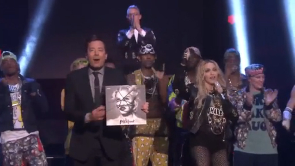 Мадонна!!! смотреть онлайн