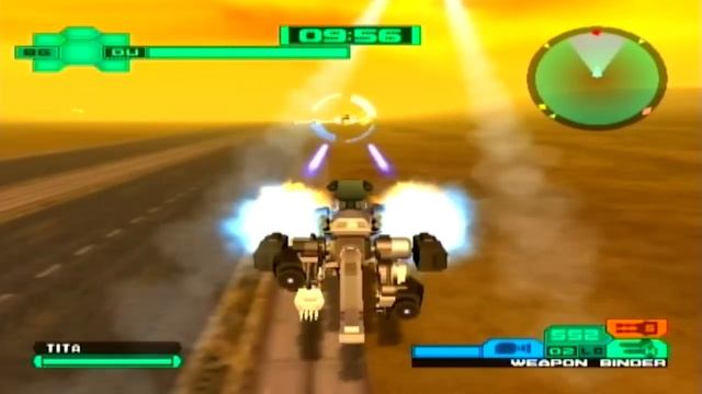 Zoids Battle Legends Playthrough Part 1 смотреть онлайн