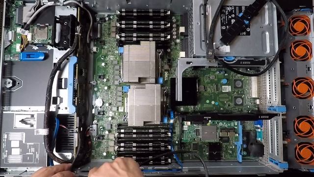 I FINALLY found alternative SAS cables for the Dell PowerEdge R710 смотреть онлайн