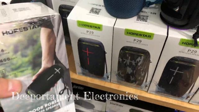 Колонка Hopestar P29 смотреть онлайн