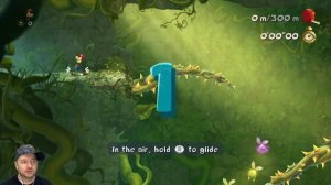 Летсплей: Rayman Legends — все главные особенности игры