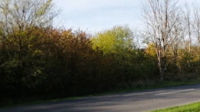 Идем пешком из Шенефельда в Берлин Германия смотреть онлайн