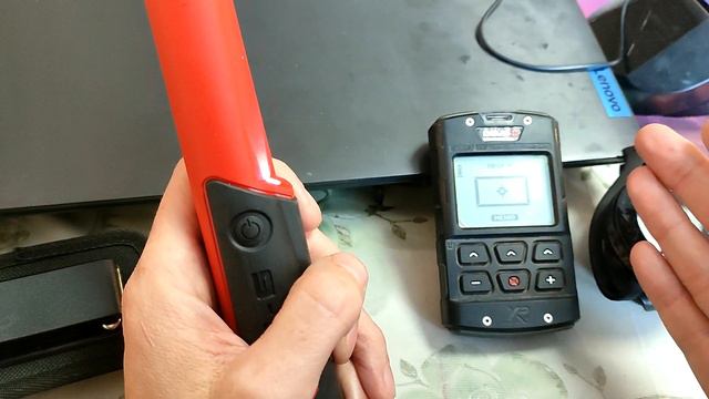 ПИНПОИНТЕР XP MI-6