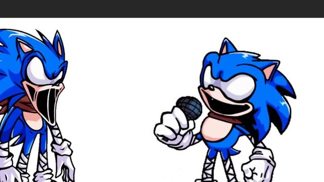 Pibby Sonic + Faker Sonic = Fabby Sonic? FNF Swap Characters (Friday Night Funkin Swap Heroes) смотреть онлайн