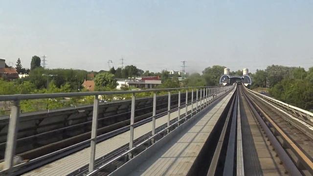 [4K Lille] Time-lapse Métro 2 : Lomme St Philibert / CH Dron смотреть онлайн