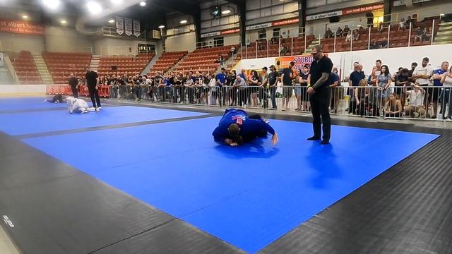 Blue Belt Open - True North Grappling Summer Open - 24 Jun 2023 смотреть онлайн