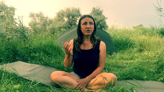 6.Сбросы в йоге. Выгрузка страхов. Как они происходили и осознавались? Косовские рассказы #6 смотреть онлайн