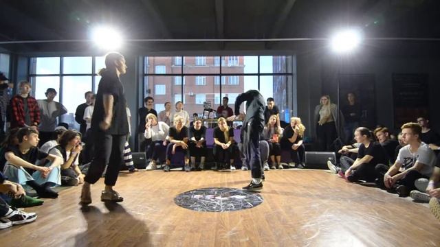 ТАНЯ ПАНДА VS МЕНОСТРЕЛКА | HIP HOP | PSCh ANNIVERSARY 4 смотреть онлайн