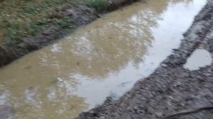 Тест советской ручной лебедки в реальных условиях. Утопили ниву и тянем ручной лебедкой