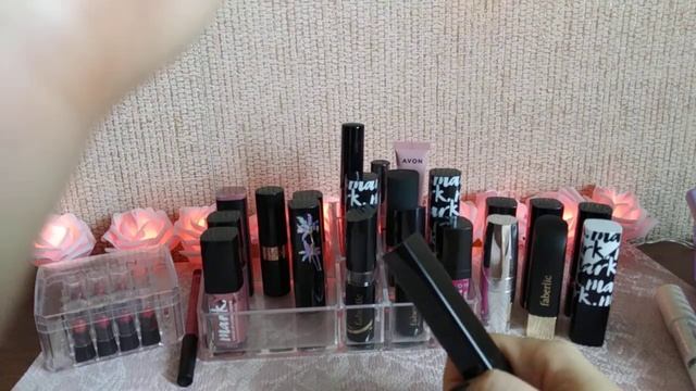 Все мои помады и блески. ч. 2 смотреть онлайн
