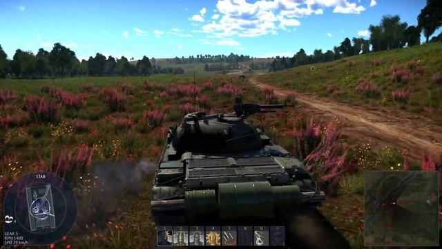 Datamine - Update Ground Breaking 3rd Dev Server - War Thunder смотреть онлайн